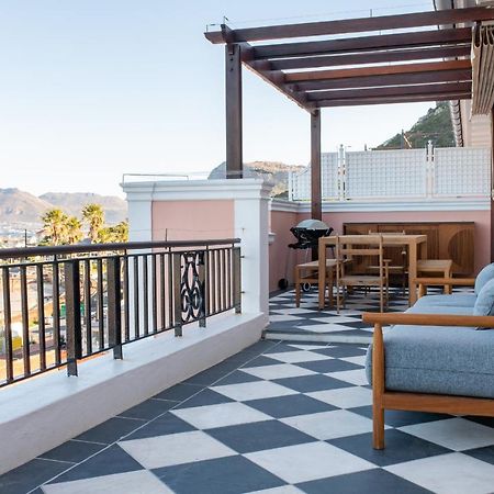 Majestic Penthouse Apartman Fokváros Kültér fotó